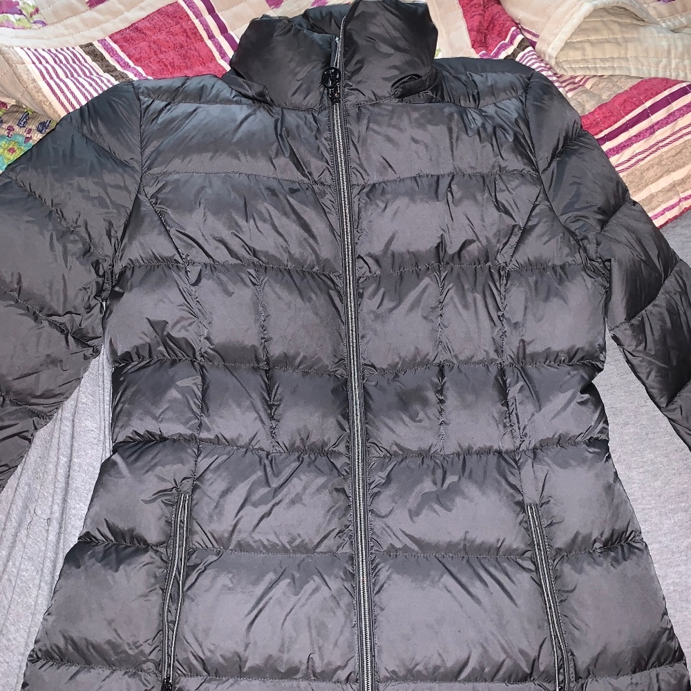 Michael Kors Puffy Long Winter Jacket